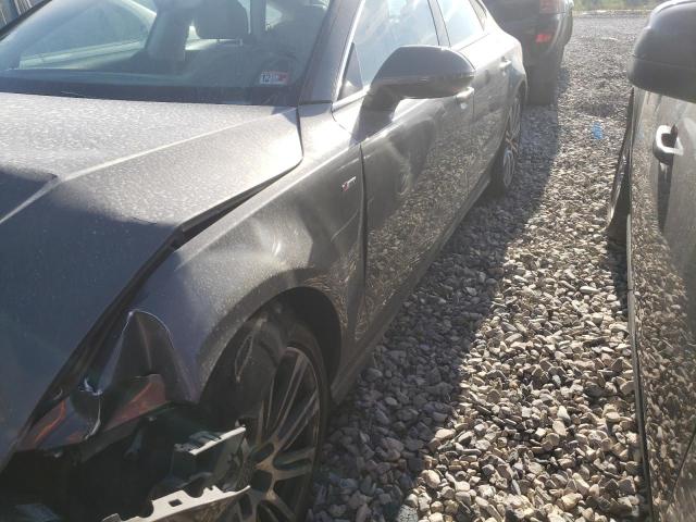Фото 10 с аукциона – 2014 AUDI A7 PRESTIG с VIN WAU2MAFC7EN077220