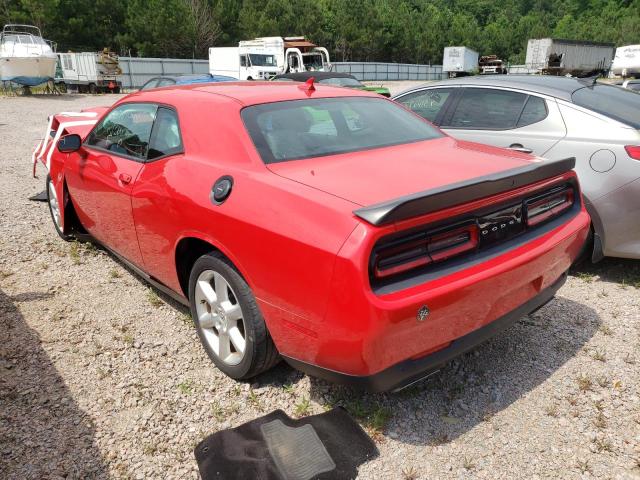 Photo 3 from auction – 2019 DODGE CHALLENGER with VIN 2C3CDZFJ3KH563780