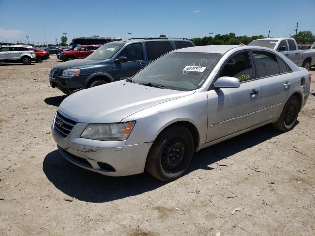 Photo 2 from auction – 2010 HYUNDAI SONATA GLS with VIN 5NPET4AC6AH580419