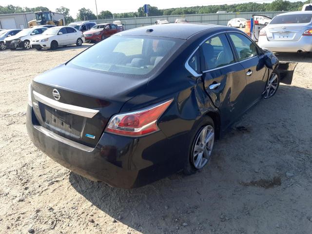 Photo 4 from auction – 2014 NISSAN ALTIMA 2.5 with VIN 1N4AL3AP4EN258661