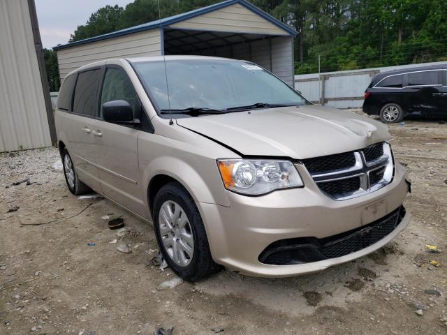 Photo 1 from auction – 2015 DODGE GRAND CARA with VIN 2C4RDGBG4FR660300