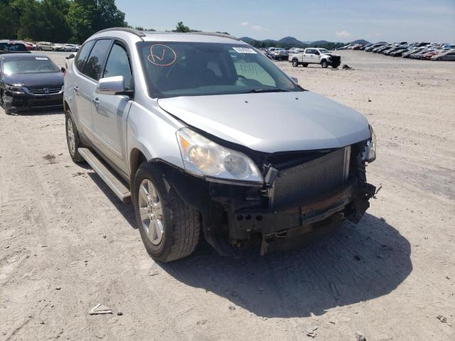 CHEVROLET TRAVERSE L 2010 with VIN 1GNLVFED3AJ204887 - Photo from auction