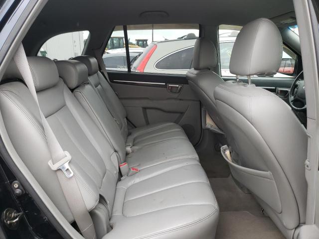 Photo 6 from auction – 2007 HYUNDAI SANTA FE S with VIN 5NMSH73E97H000705