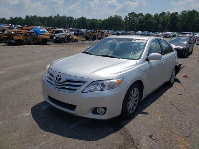 Photo 2 from auction – 2011 TOYOTA CAMRY BASE with VIN 4T1BF3EKXBU762956
