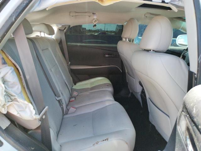 Photo 6 from auction – 2010 LEXUS RX 450 with VIN JTJZB1BA8A2002952