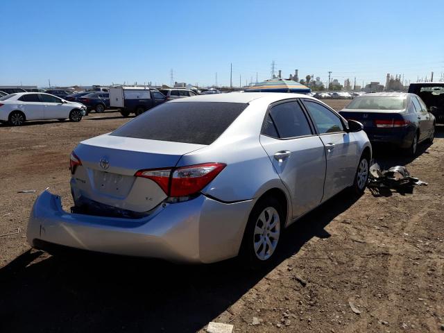 Photo 4 from auction – 2016 TOYOTA COROLLA L with VIN 2T1BURHE2GC690674