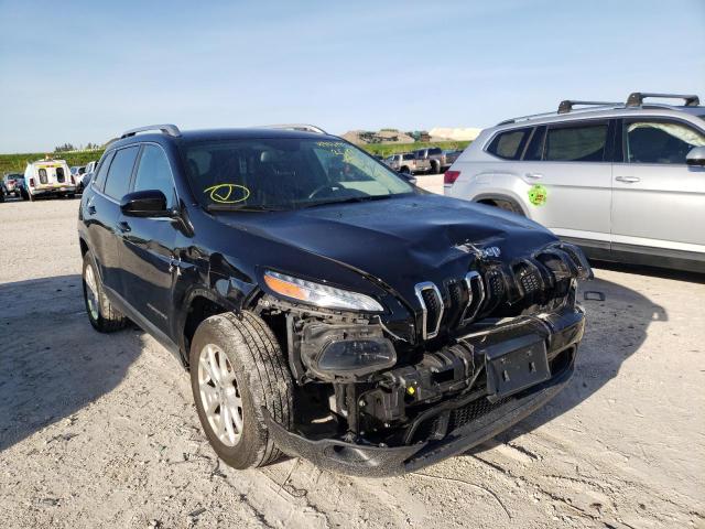 JEEP CHEROKEE L 2016 with VIN 1C4PJMCB3GW153821 - Photo from auction