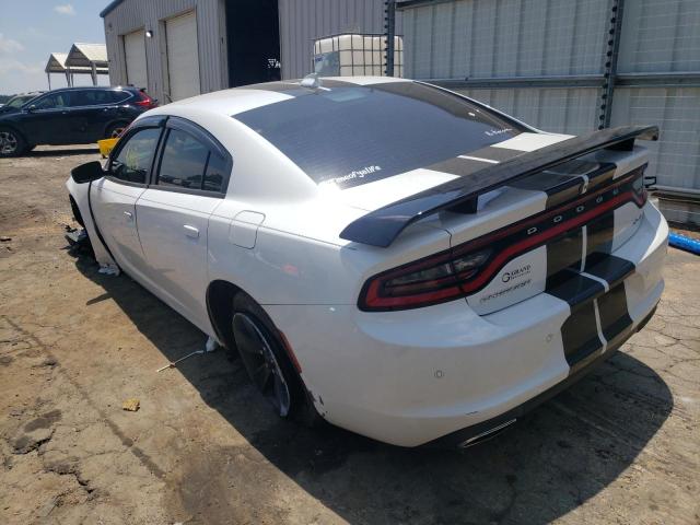 Photo 3 from auction – 2018 DODGE CHARGER SX with VIN 2C3CDXHG9JH128931