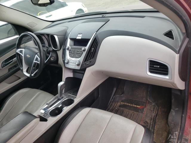 Photo 9 from auction – 2010 CHEVROLET EQUINOX LT with VIN 2CNFLGEW4A6378107