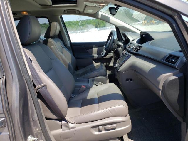 Photo 5 from auction – 2014 HONDA ODYSSEY EX with VIN 5FNRL5H64EB139593