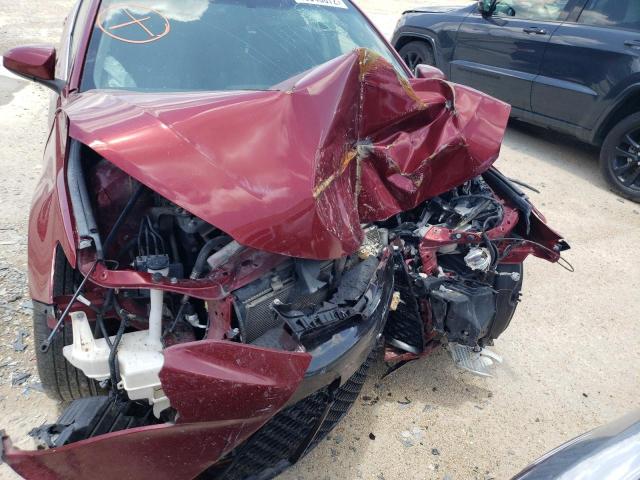 Photo 9 from auction – 2016 TOYOTA CAMRY LE with VIN 4T1BF1FK4GU614733