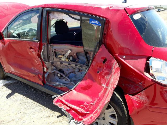 Photo 9 from auction – 2011 NISSAN VERSA S with VIN 3N1BC1CP1BL499284