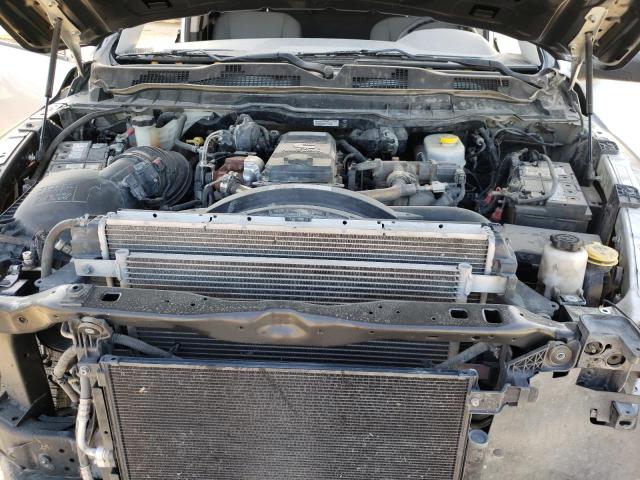 Photo 7 from auction – 2018 RAM 2500 ST with VIN 3C6UR5HL3JG314989