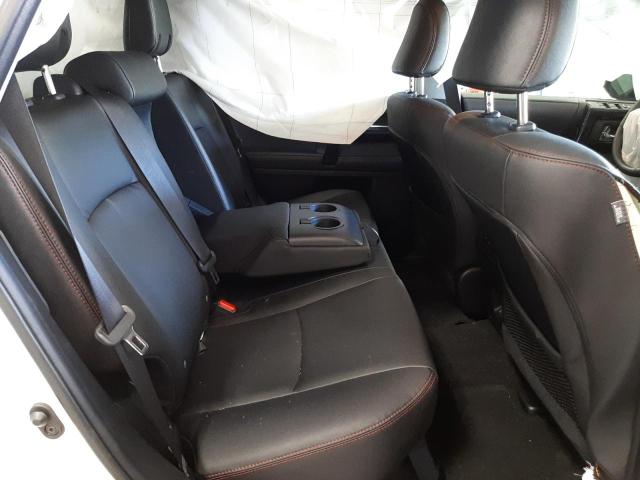 Photo 6 from auction – 2021 TOYOTA 4RUNNER SR with VIN JTERU5JR6M5961714