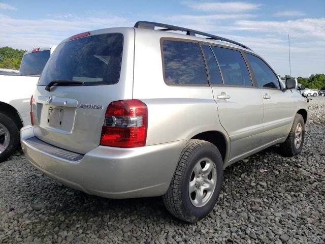 Photo 4 from auction – 2006 TOYOTA HIGHLANDER with VIN JTEGD21A260151500