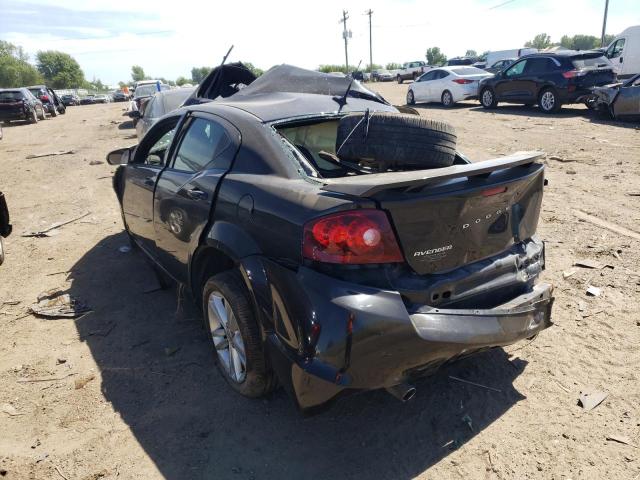 Photo 3 from auction – 2011 DODGE AVENGER MA with VIN 1B3BD1FG8BN514127