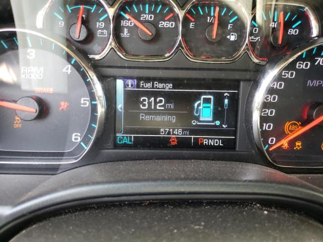 Photo 8 from auction – 2019 CHEVROLET SILVERADO with VIN 2GCRCPEC8K1152416