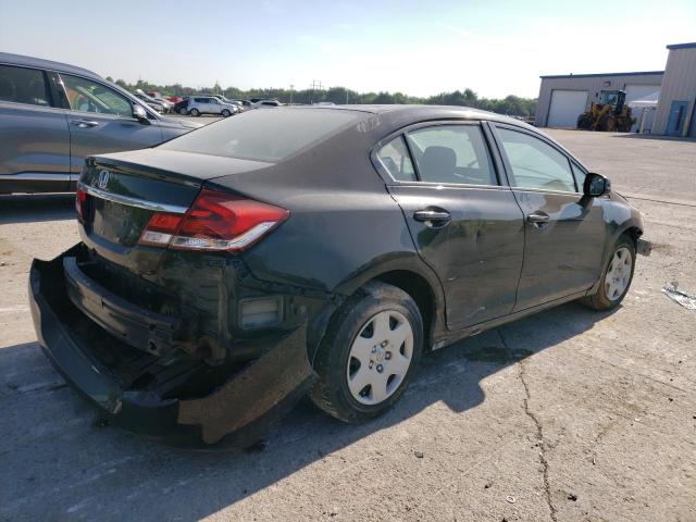 Photo 4 from auction – 2013 HONDA CIVIC LX with VIN 2HGFB2F5XDH591749