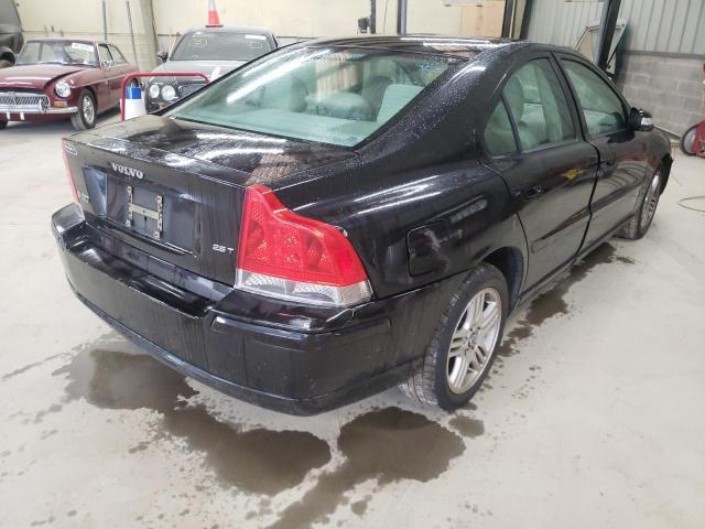 Photo 4 from auction – 2007 VOLVO S60 with VIN YV1RS592X72617093