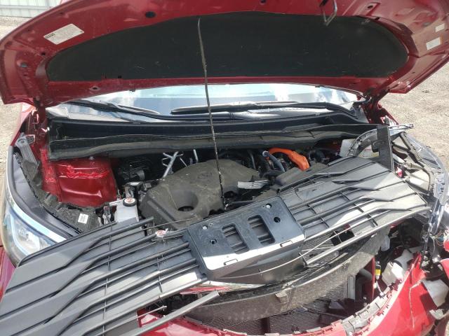 Photo 7 from auction – 2021 TOYOTA SIENNA LE with VIN 5TDKSKFC8MS036439