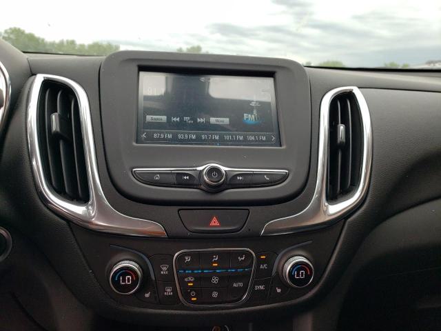 Photo 9 from auction – 2018 CHEVROLET EQUINOX LT with VIN 3GNAXJEV5JS547826