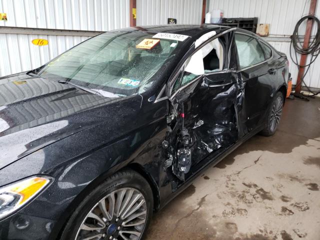 Photo 9 from auction – 2017 FORD FUSION SE with VIN 3FA6P0T94HR377058