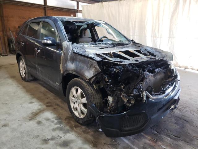 KIA SORENTO BA 2012 z numerem VIN 5XYKTCA64CG273445 - Zdjęcie z aukcji