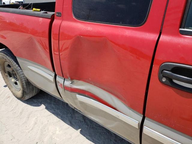 Photo 9 from auction – 2002 GMC NEW SIERRA with VIN 2GTEC19TX21410344
