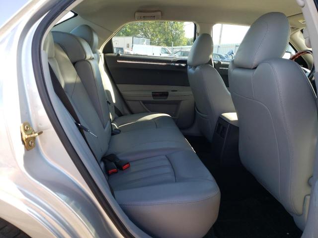 Photo 6 from auction – 2006 CHRYSLER 300C with VIN 2C3KA63H86H487743