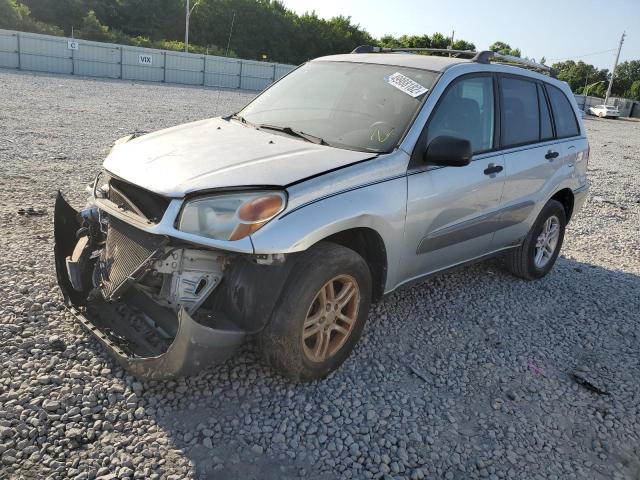 Photo 2 from auction – 2005 TOYOTA RAV4 with VIN JTEGD20V850050626