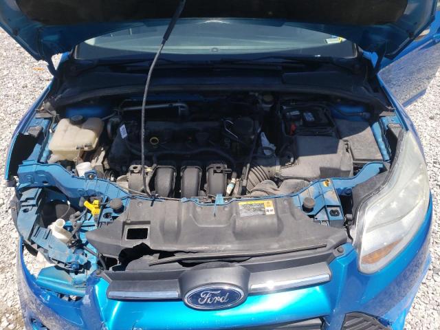 Photo 7 from auction – 2013 FORD FOCUS SE with VIN 1FADP3F21DL150409