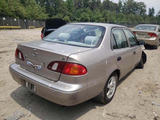 Photo 4 from auction – 2000 TOYOTA COROLLA VE with VIN 2T1BR12E3YC332626