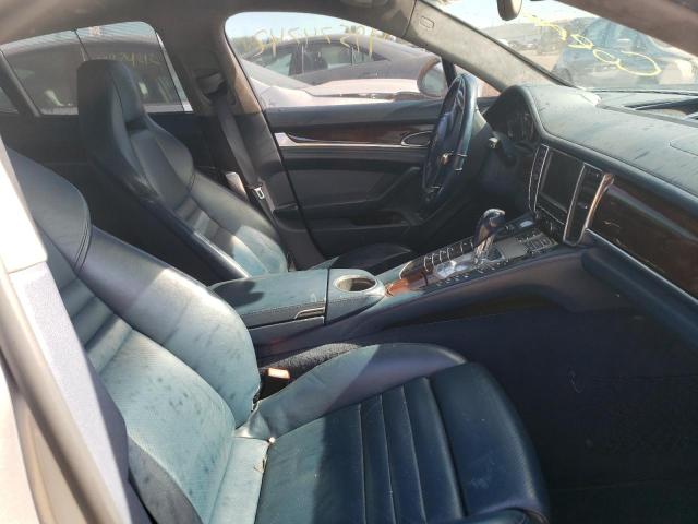 Photo 5 from auction – 2010 PORSCHE PANAMERA S with VIN WP0AB2A79AL061093