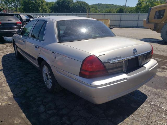 Photo 3 from auction – 2011 MERCURY GRAND MARQ with VIN 2MEBM7FV1BX600716