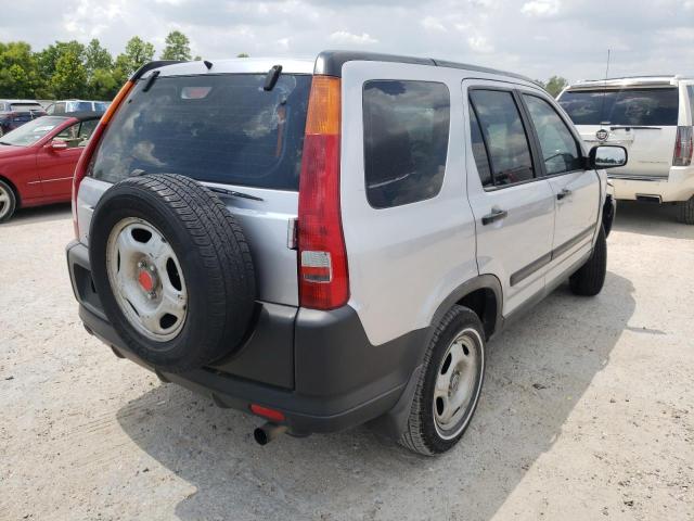 Photo 4 from auction – 2002 HONDA CR-V LX with VIN JHLRD68482C023374