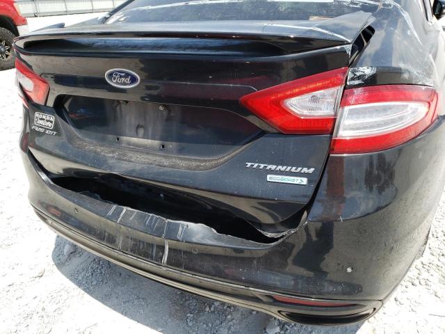 Photo 9 from auction – 2013 FORD FUSION TIT with VIN 3FA6P0K92DR295244