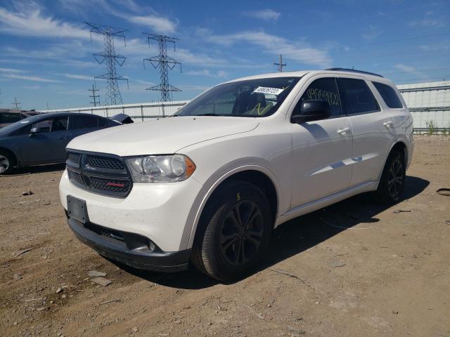 Photo 2 from auction – 2011 DODGE DURANGO EX with VIN 1D4RE2GG4BC730649