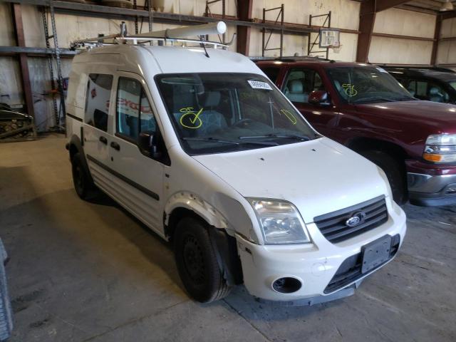 FORD TRANSIT CO 2012 with VIN NM0LS6BN7CT093005 - Photo from auction