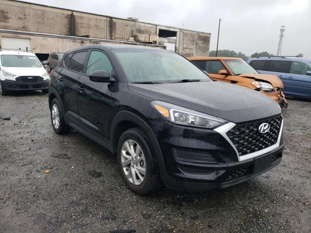 Photo 1 from auction – 2020 HYUNDAI TUCSON SE with VIN KM8J2CA44LU280869