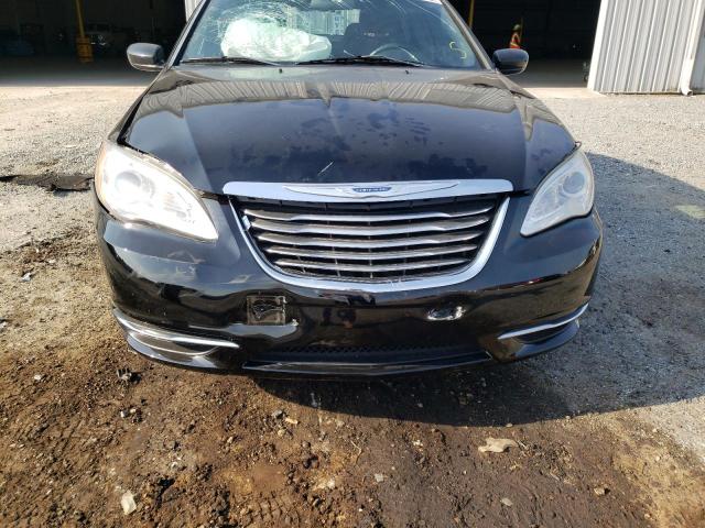 Photo 9 from auction – 2013 CHRYSLER 200 TOURIN with VIN 1C3CCBBB3DN656169