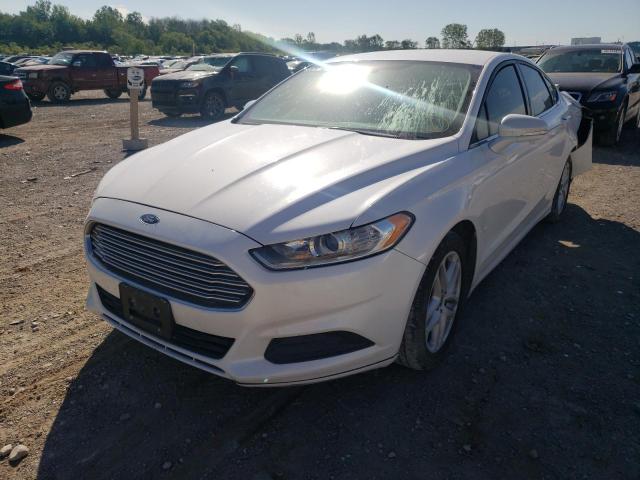 Photo 2 from auction – 2015 FORD FUSION SE with VIN 1FA6P0HD2F5102057