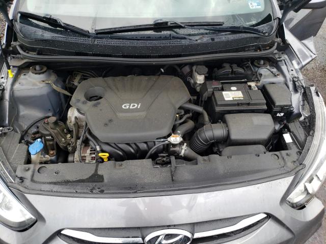 Photo 7 from auction – 2016 HYUNDAI ACCENT SE with VIN KMHCT4AE7GU125226