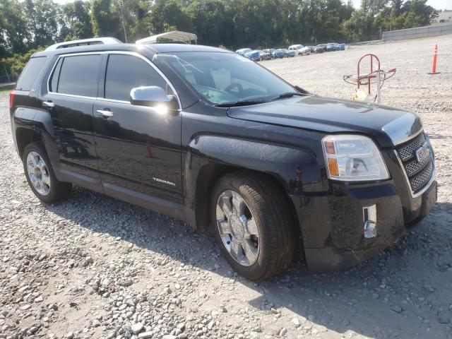 GMC TERRAIN SL 2014 with VIN 2GKFLTE34E6247336 - Photo from auction