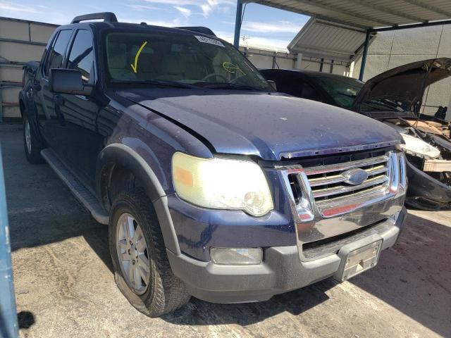 FORD EXPLORER S 2007 with VIN 1FMEU31K87UA32737 - Photo from auction