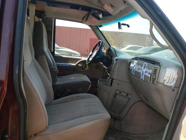 Photo 5 from auction – 2003 CHEVROLET ASTRO with VIN 1GNDM19X13B118747