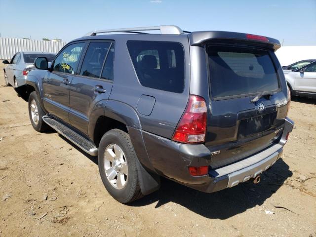 Photo 3 from auction – 2003 TOYOTA 4RUNNER LI with VIN JTEBU17R930004880