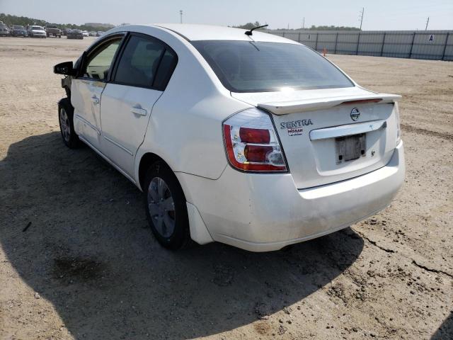 Photo 3 from auction – 2012 NISSAN SENTRA 2.0 with VIN 3N1AB6AP5CL745818