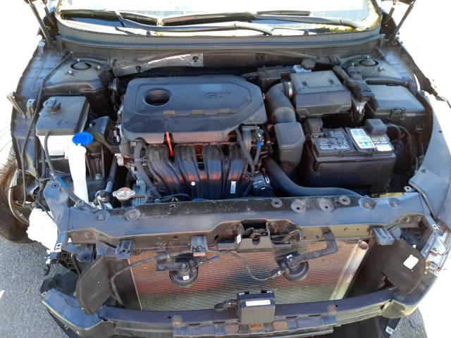 Photo 7 from auction – 2019 HYUNDAI SONATA LIM with VIN 5NPE34AF2KH764042