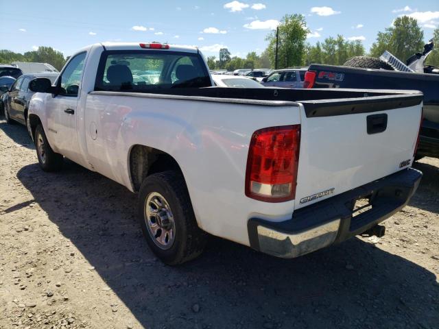 Photo 3 from auction – 2008 CHEVROLET SILVERADO with VIN 1GTEC14CX8Z901004
