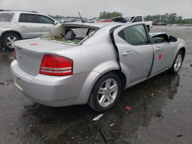 Photo 4 from auction – 2008 DODGE AVENGER SE with VIN 1B3LC46K58N293477
